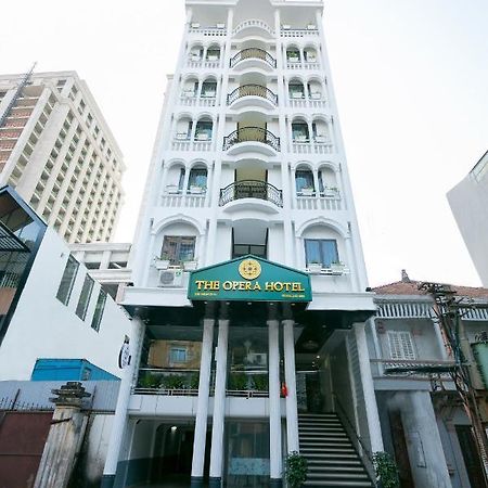 歌剧酒店 海防 外观 照片