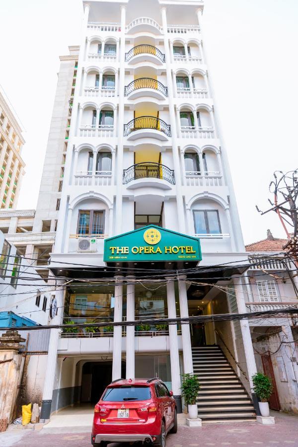 歌剧酒店 海防 外观 照片