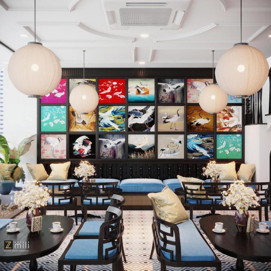 歌剧酒店 海防 外观 照片